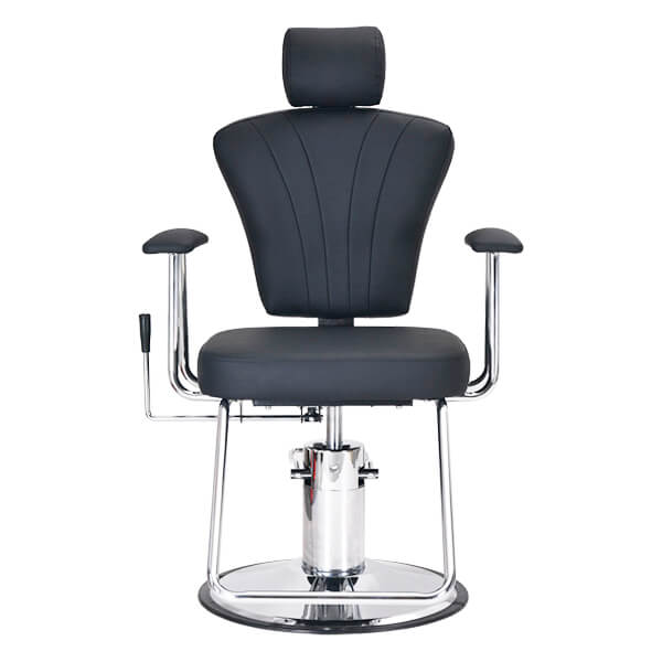 [TC11-BL-KIT] Monte Carlo Brow Chair - Black