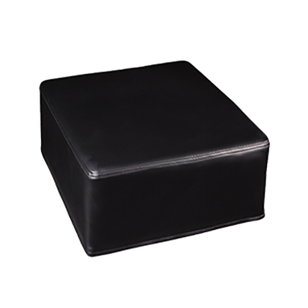 Booster Seat Square - Black