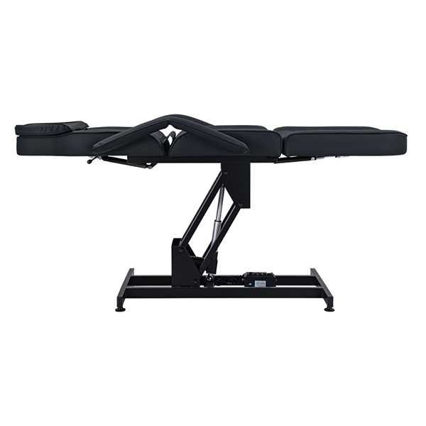 electric beauty bed with 1 motor is perfect for any beauty clinic