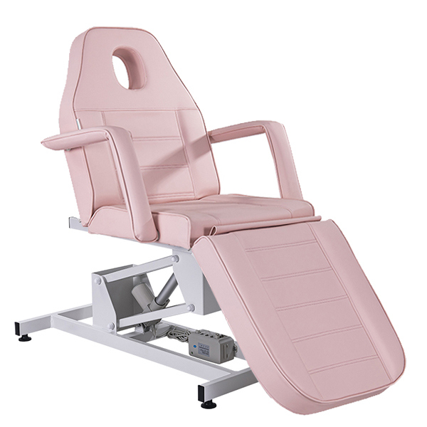 electric beauty bed with 1 motor is perfect for any beauty clinic