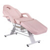 comfortable 3 section beauty bed for your salon