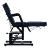 Mia hydraulic bed with memory foam for extra comfort