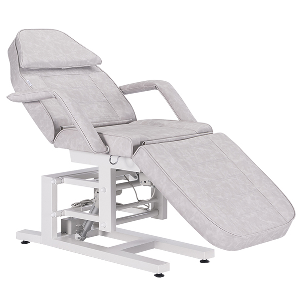 3 motor electric beauty bed gives your client comfort they deserve