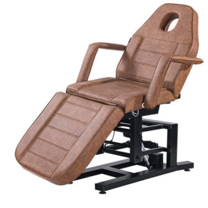 electric beauty bed in tan perfect for your beauty salon