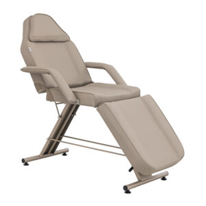 hydra gold beauty bed with plush memory foam offers supreme client comfort
