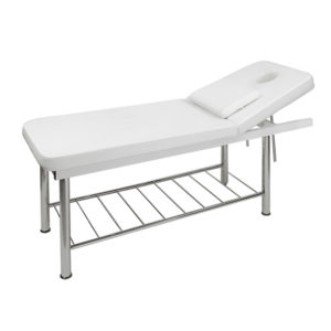 Serenity Massage Table – White