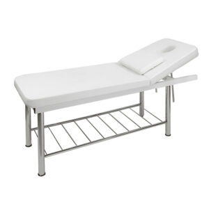Serenity Massage Table – White