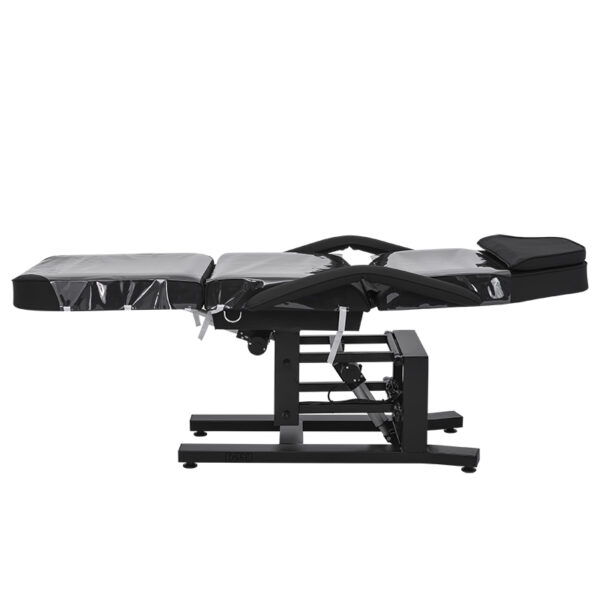 clear bed cover for our 3 motor beauty bed is designed to protect all sections of the beauty bed
