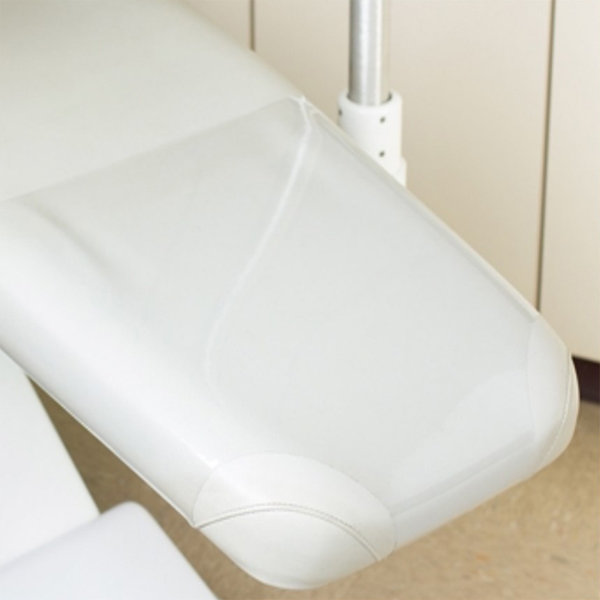 beauty bed cover made from durable PVC is perfect to prevent damage of your beauty bed
