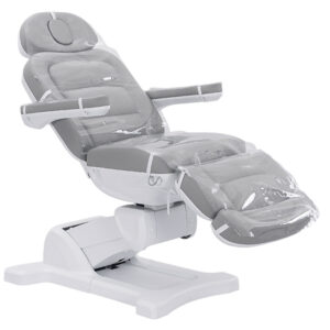 pvc bed cover for our lotus beauty bed helps prevent unwanted stains or marks