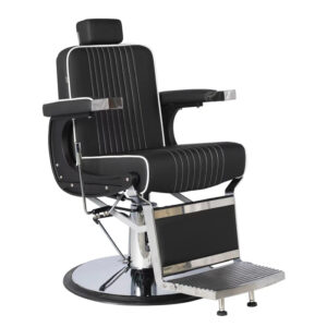 barber chair - Gagliano Black