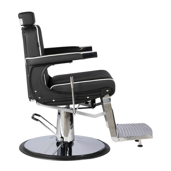 barber chair gagliano with heavy duty pump