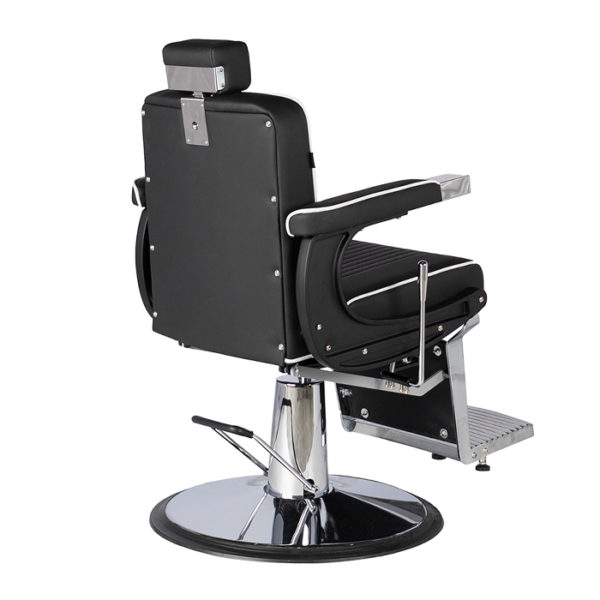 height adjustable barber chair perfect for brows and barbering