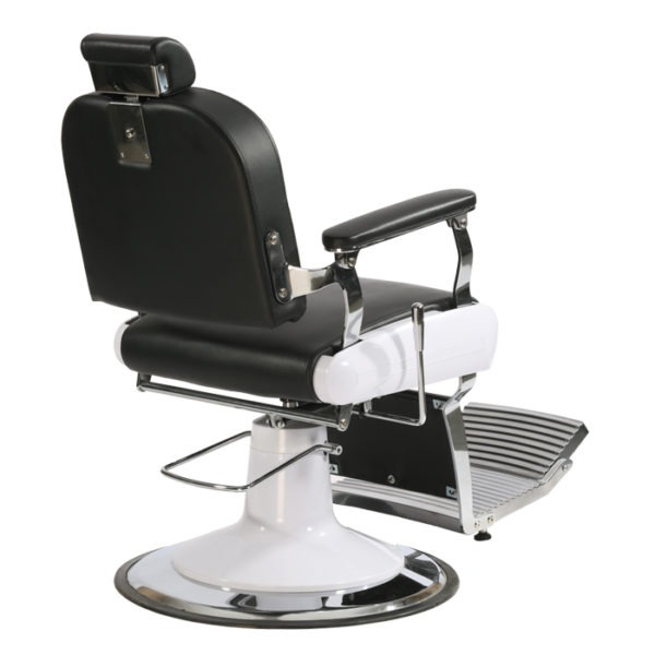 barber chair - The Don Barber chair Black