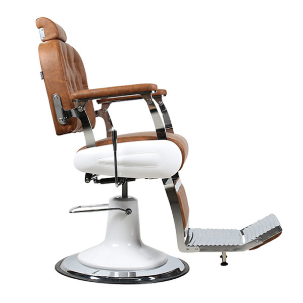 the don barber chair tan perfect for your barbershop