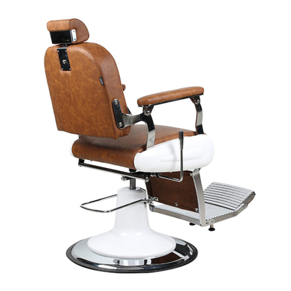 the don barber chair with reclining backrest