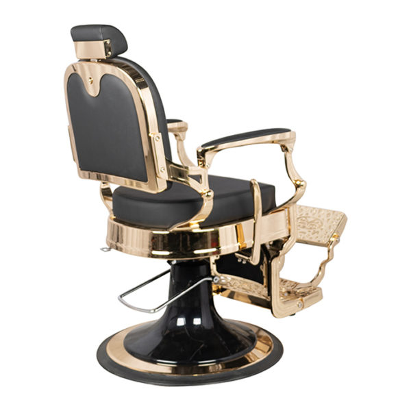 the barber chair is perfect for your salon thanks to its vintage look