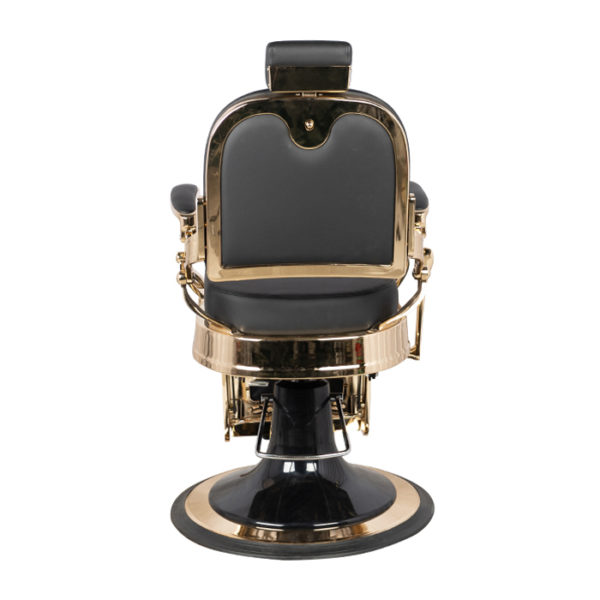 the barber chair is perfect for your salon thanks to its vintage look