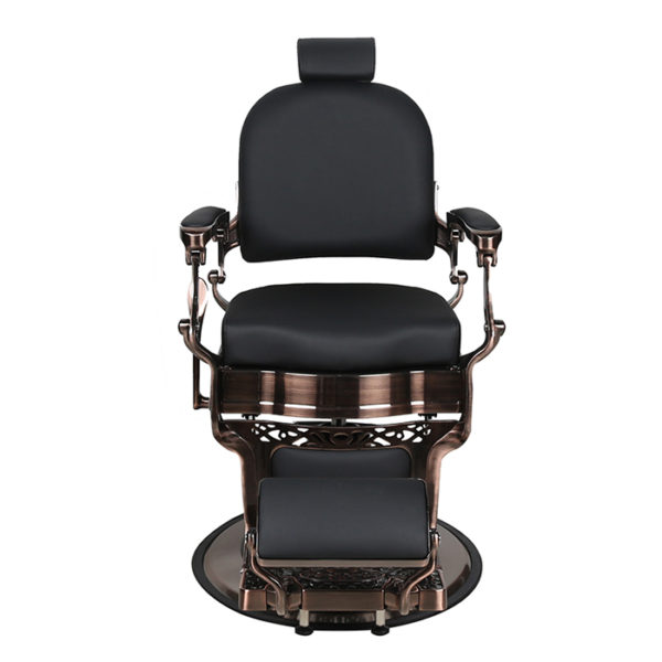 the imperial barber chair delivers class and longevity thanks to its heavy duty construction