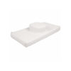 pillow insert for serenity beauty bed white