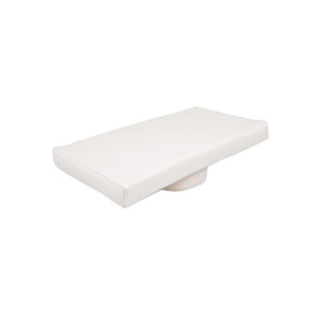 pillow insert for serenity beauty bed white