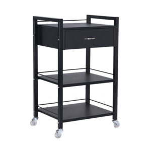 sleek design salon trolley for your clinic