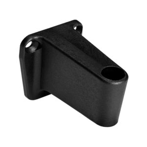 Mag Lamp Wall Bracket – Black