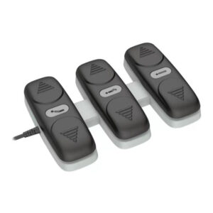 3 motor foot control for dsse beauty beds