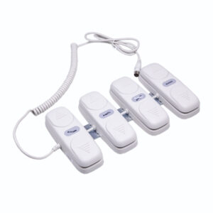 4 motor foot control for dsse beauty beds