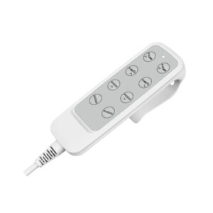 hand remote controller compatible only with DSSE beauty beds