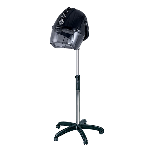 the ceriotti hairdryer pedestal is perfect for all salons