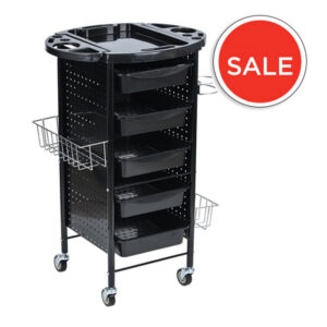 Mars Hairdressing Trolley