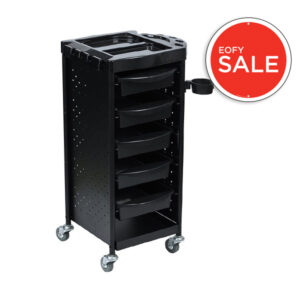 Adonis Hairdressing Trolley