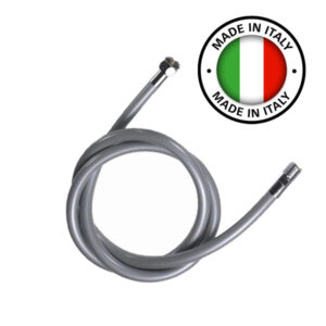 shower head hose in 1200mm length made in Italy