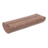 DSSE knee bolster has a half moon shape with flat base for stability