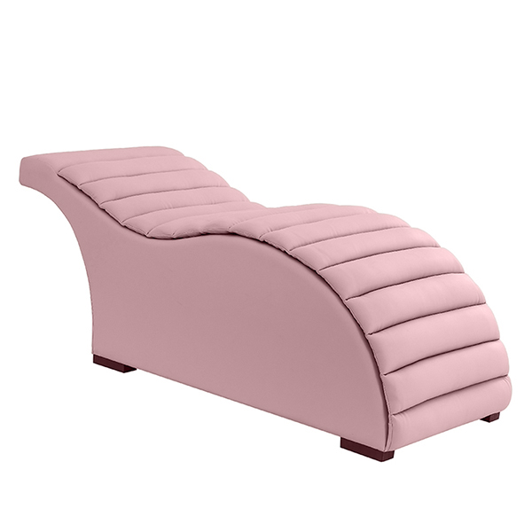 ergonomic design lash bed in pink perfect for any brow/lash artist