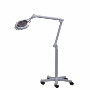 LED Mag Lamp On Stand