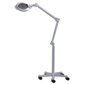LED Mag Lamp On Stand