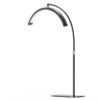 40w dimmable half moon light for the brow/lash professional