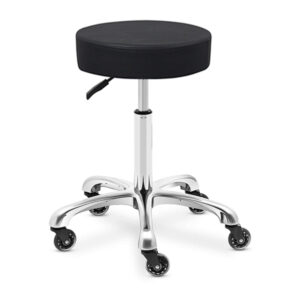 round medi stool with gaslift perfect for any profession