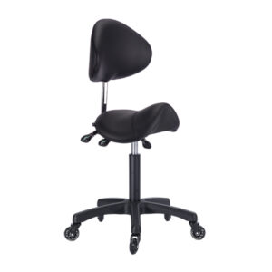 Saddle S2 Medi With Tilt – Black