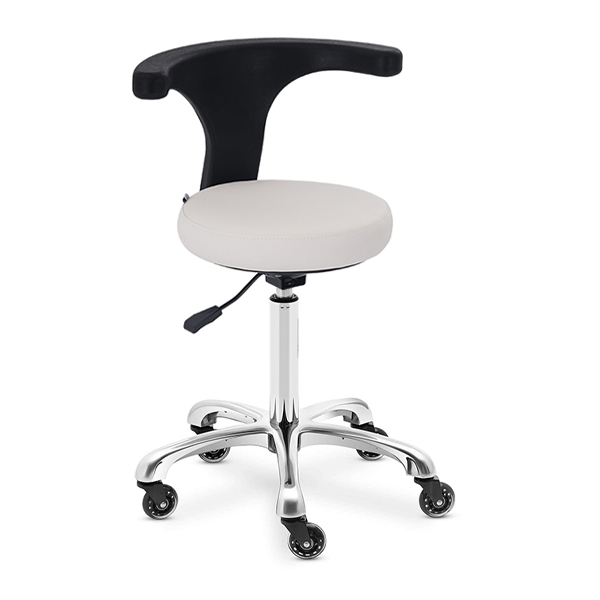 The Surgi Medi Stool has been designed to offer the clinician a variety of seat options, promoting optimum posture during various procedures
