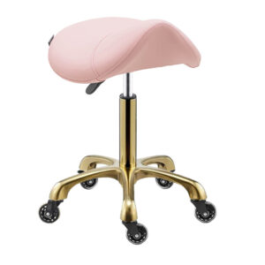 this saddle stool is perfect for all professions looking for an ergonomic seating position