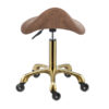 this saddle stool is perfect for all professions looking for an ergonomic seating position