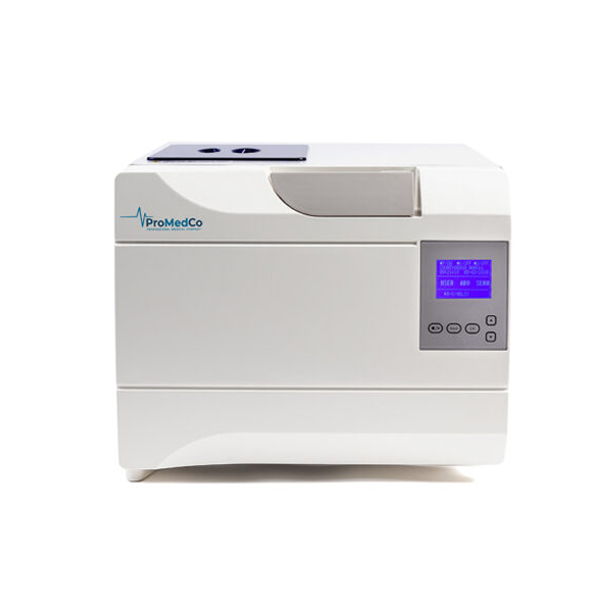 this 12 litre autoclave is both robust and reliable and easy to use