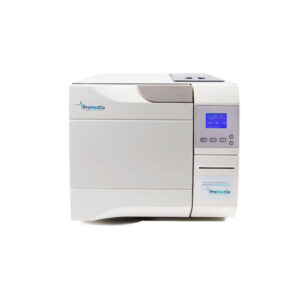 this 8 litre autoclave is both robust and reliable and easy to use