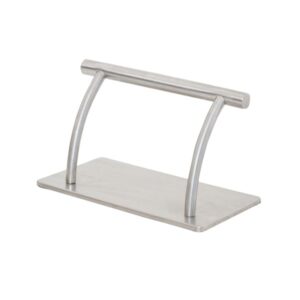 Hermes Footrest – Chrome