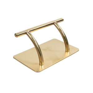 Hermes Footrest – Gold