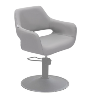 Madison Salon Chair - Smoke