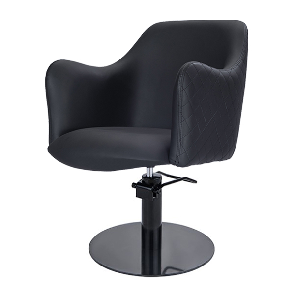 the allegra hydraulic salon chair is perfect for your salon